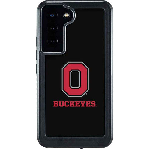 Ohio State University OSU Galaxy S24 Plus Waterproof Case